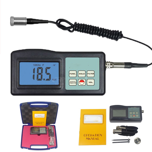 Hospitality Enviro Tech Portable Velocity Vibration Kit - Image 3