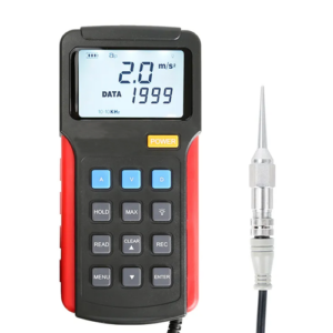 Hospitality Enviro Tech Industrial Vibration Meter Probe