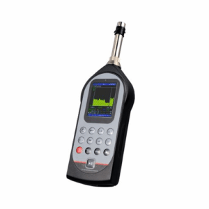 Hospitality Enviro Tech Digital Acoustics Vibration Meter