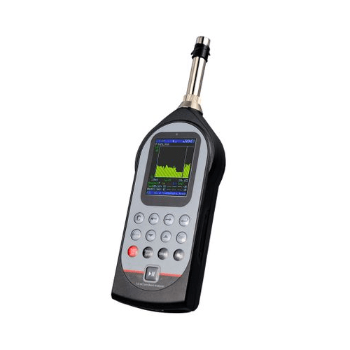 Hospitality Enviro Tech Digital Acoustics Vibration Meter