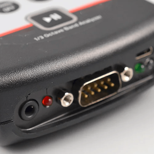 Hospitality Enviro Tech Digital Acoustics Vibration Meter - Image 2