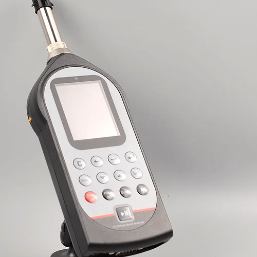 Hospitality Enviro Tech Digital Acoustics Vibration Meter - Image 4