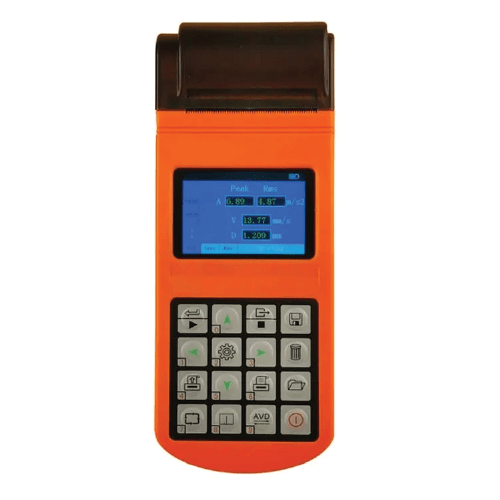 Hospitality Enviro Tech Portable Probe Vibration Meter - Image 3