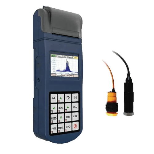 Hospitality Enviro Tech Portable Probe Vibration Meter - Image 5