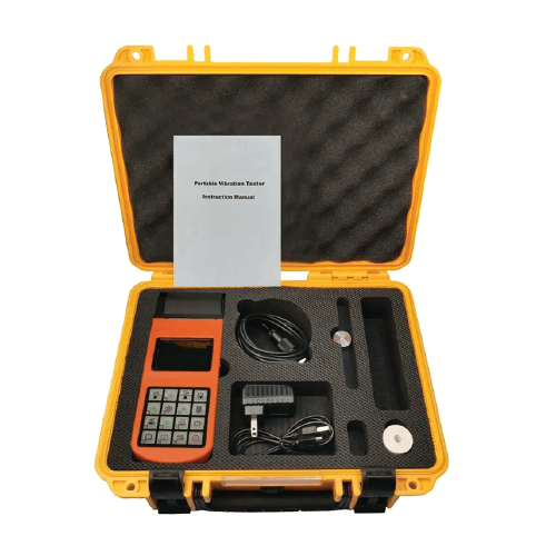 Hospitality Enviro Tech Portable Probe Vibration Meter - Image 6