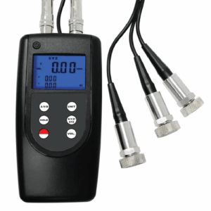 Hospitality Enviro Tech Multi Channel Vibration Meter