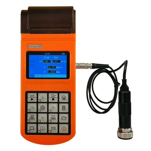 Hospitality Enviro Tech Portable Probe Vibration Meter