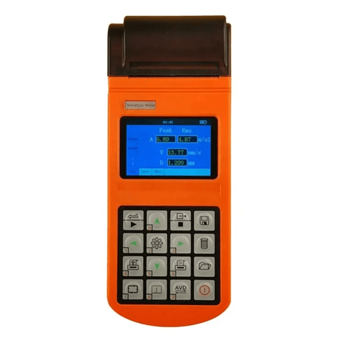 Hospitality Enviro Tech Portable Probe Vibration Meter - Image 3