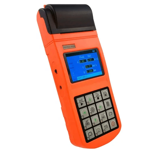 Hospitality Enviro Tech Portable Probe Vibration Meter - Image 4