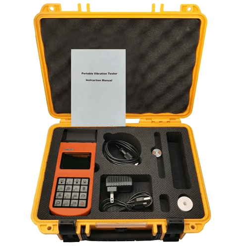 Hospitality Enviro Tech Portable Probe Vibration Meter - Image 5