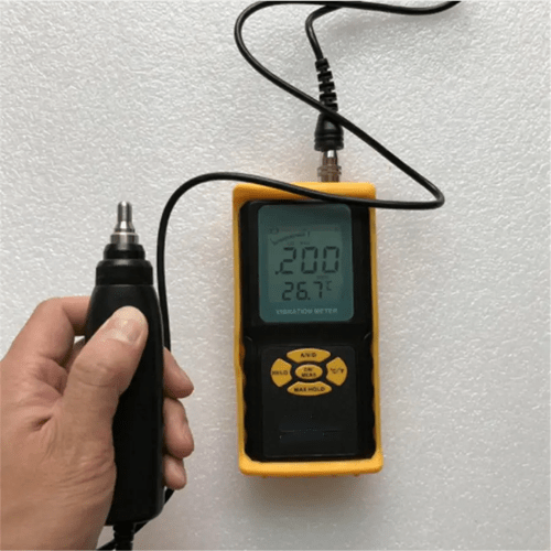 Hospitality Enviro Tech Digital Vibration Meter - Image 2