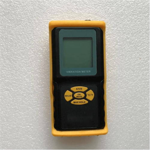 Hospitality Enviro Tech Digital Vibration Meter
