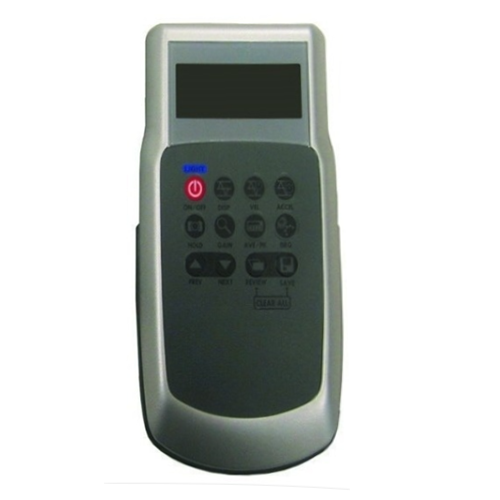 Advanced Vibration Meter with Memory and Bearing Check - Hospitality Enviro Tech