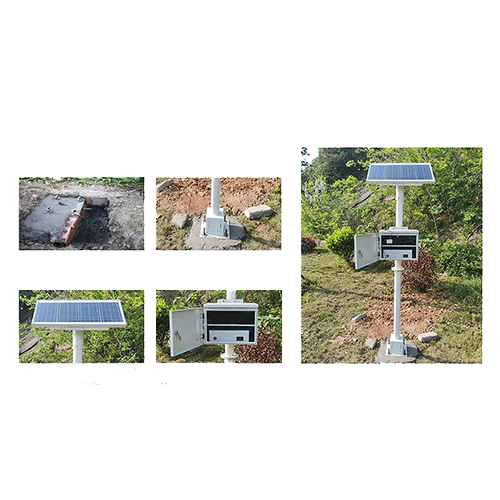 Wireless Wi-Fi Blasting Vibration Tester for Mine Tunnel Monitoring - Hospitality Enviro Tech - Image 2