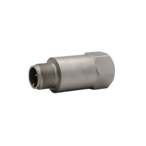 Industrial Piezoelectric Vibration Velocity Sensor with Wide Range - Hospitality Enviro Tech