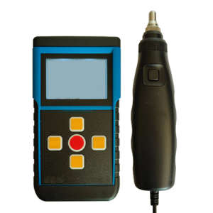 High Precision Portable Digital Vibration Tester with Multi - Mode Display - Hospitality Enviro Tech