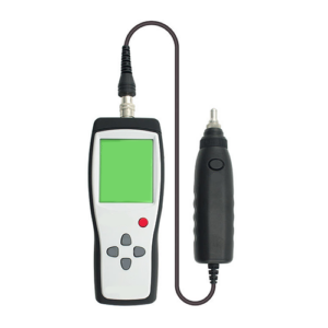 Handheld Multi - Mode Vibration Tester with LCD Backlight - Hospitality Enviro Tech