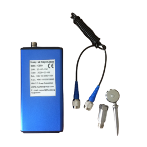 Portable Digital Vibration Tester with Multi-Function Display - Hospitality Enviro Tech