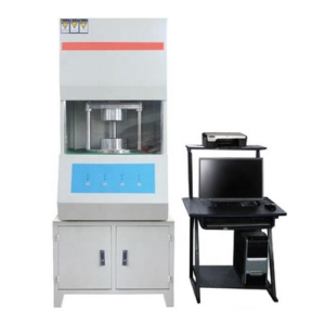 Rubber Curemeter Vulcanization Hardness and Time Tester – Hospitality Enviro Tech