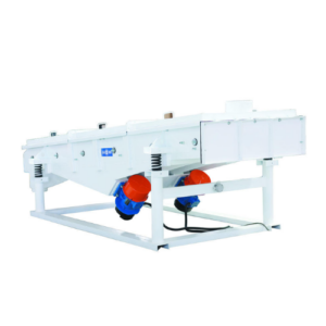 Food Grade Linear Vibrating Sifter – Hospitality Enviro Tech