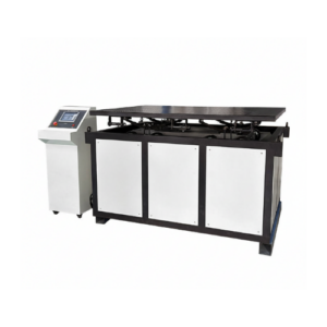 Simulated Three - Level Road Bump Test Bench for Freight – Hospitality Enviro Tech