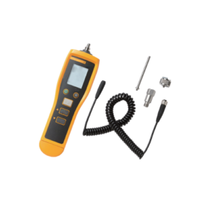 Handheld Overall Vibration Meter with External Sensor Port – Hospitality Enviro Tech