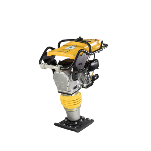 Earth Tamping Rammer with Engine – Hospitality Enviro Tech
