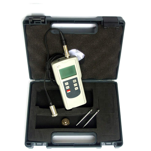 Hospitality Enviro Tech Portable Digital Vibration Test Meter Measuring Instrument Equipment - Image 3