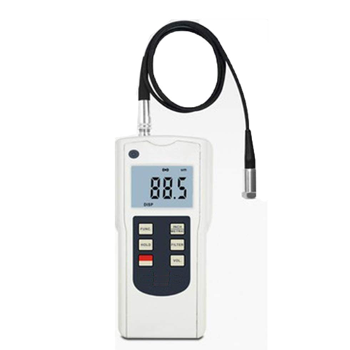 Hospitality Enviro Tech Portable Digital Vibration Test Meter Measuring Instrument Equipment - Image 4