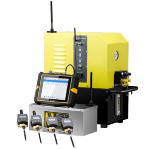 Static Load Tester for Pile and Foundation Testing System - Hospitality Enviro Tech