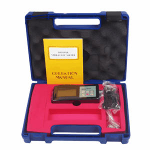 Hospitality Enviro Tech Vibrometer Gauge Tester