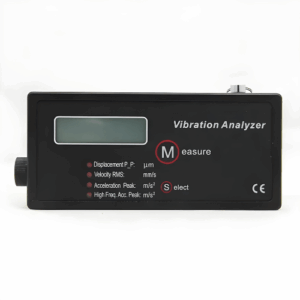 Hospitality Enviro Tech Portable Vibration Analyzer Meter