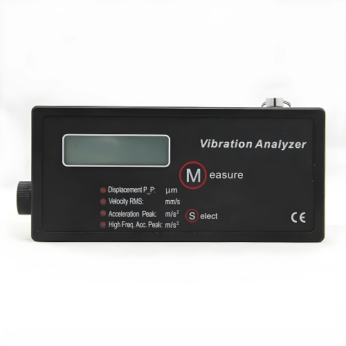 Hospitality Enviro Tech Portable Vibration Analyzer Meter