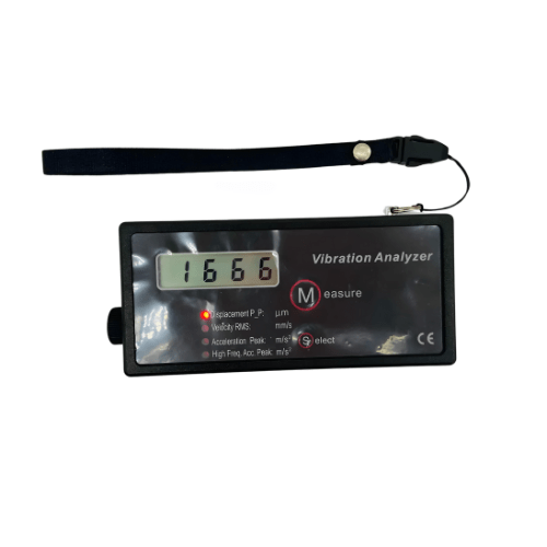 Hospitality Enviro Tech Portable Vibration Analyzer Meter - Image 2