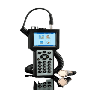 Hospitality Enviro Tech Portable Vibration Analyzer