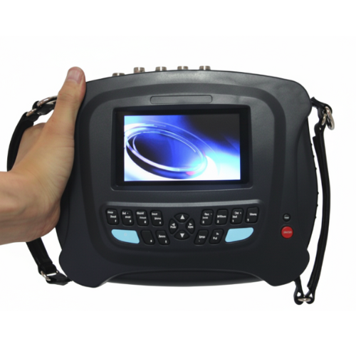 Advanced Vibration Data Collector and Dynamic Machinery Balancer - Hospitality Enviro Tech