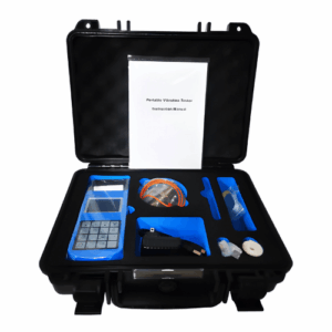 Hospitality Enviro Tech Portable Vibration Measurement