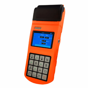 Hospitality Enviro Tech Digital Velocity Vibration Analyzer