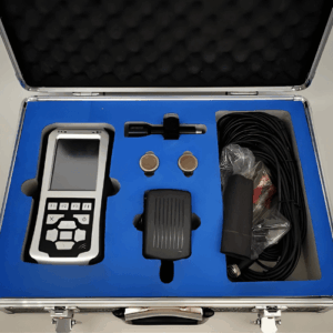 Hospitality Enviro Tech Vibration Spectrum Analyzer