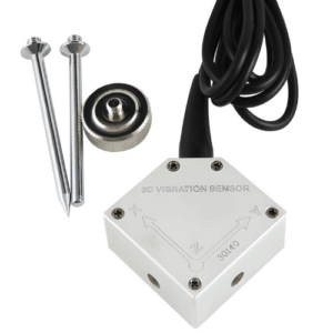 Hospitality Enviro Tech Vibration Meter Accelerometer