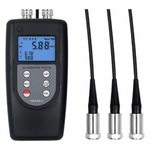 Hospitality Enviro Tech Vibration Measuring Instrument
