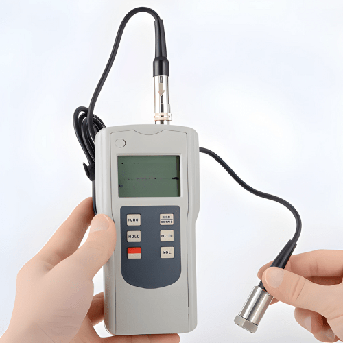 Hospitality Enviro Tech Digital Vibration Meter - Image 3