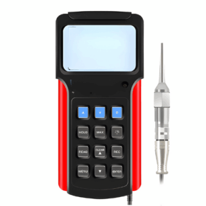 Hospitality Enviro Tech Industrial Vibration Meter Device