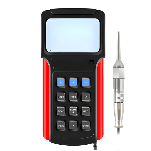 Hospitality Enviro Tech Industrial Vibration Meter Device