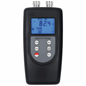 Hospitality Enviro Tech Double Channel Vibration Meter