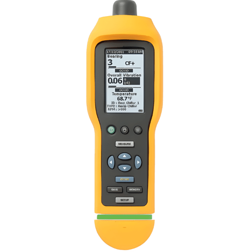 Hospitality Enviro Tech Connect Vibration Meter