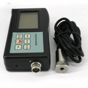 Hospitality Enviro Tech Acceleration and Velocity Displacement Vibration Meter
