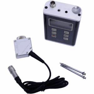 Hospitality Enviro Tech Digital Velocity Vibration Meter