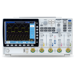 Hospitality Enviro Tech Multiple Channels Oscilloscope