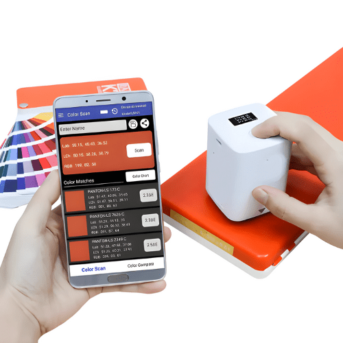 Bluetooth Wireless Colorimeter for Accurate Color Measurement – Hospitality Enviro Tech - Image 2